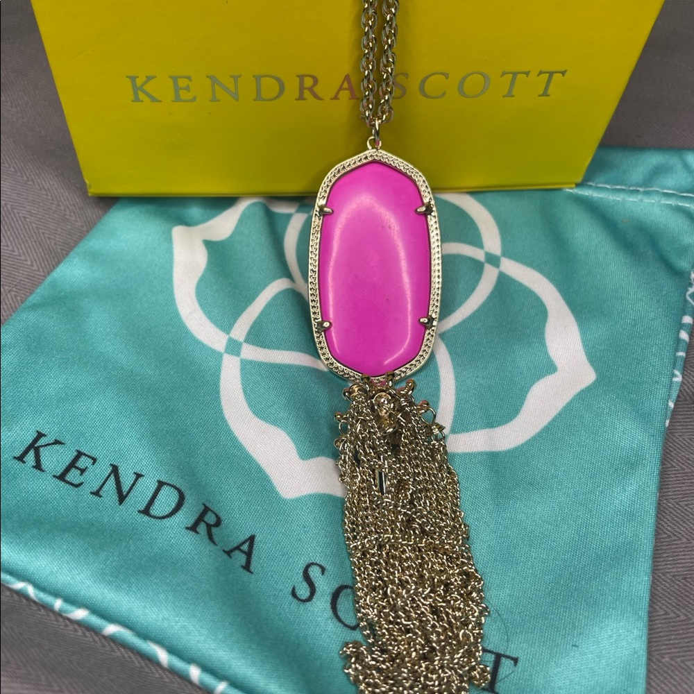 Kendra Scott Rayne Pink